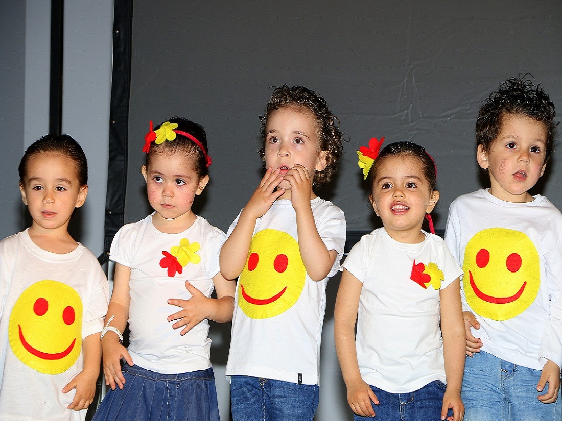 A Alegria de Ser Criança